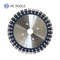 Hc Factory Price 350mm Segmented Diamond Concrete Saw Blade for Granite