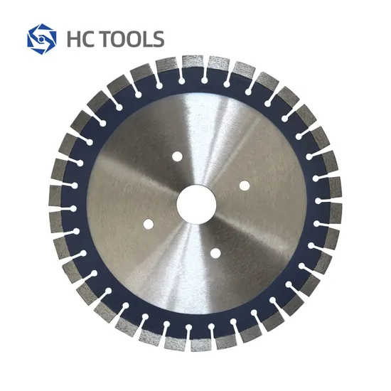 Hc Factory Price 350mm Segmented Diamond Concrete Saw Blade for Granite