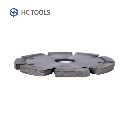 Wholesale Customized Circular Diamond Saw Blade Discs with a Diameter of 160mm