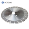 China Supplier 14inch Concrete Road Repair Segment Diamond Saw Blade Wet Asphalt Cutter