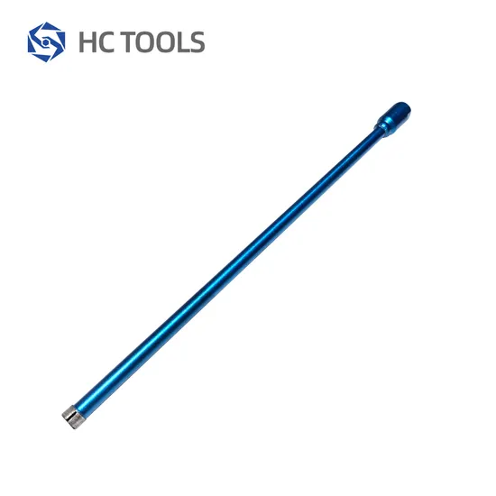 High Efficiency Diamond Core Drill Bit for Drilling Reinforced Concrete Marble and Granite Rock Geological Exploration