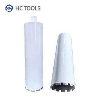 Hc Factory Core Drill Bit with Head Silver Force Diamond Drill Bits for Granite Rock Marble