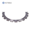 Hot Sale 350mm Laser Welded Diamond Ring Saw Blade Concrete Cutter Segmented Wheel Tools
