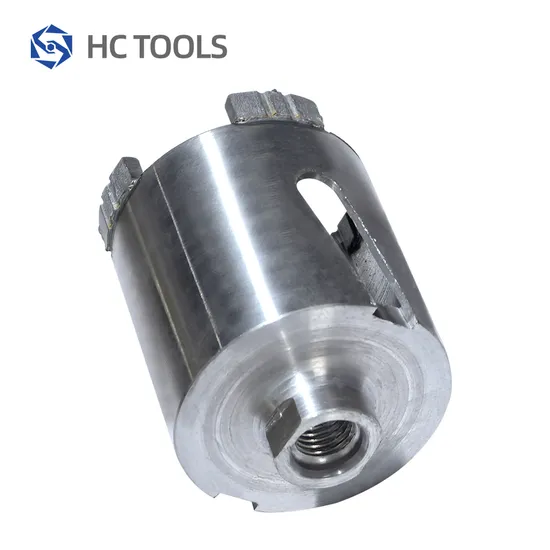 China Factory Dry Cutting Concrete Hole Saw Hollow Tct Core Drill Bit for Concrete Wall Brick Block