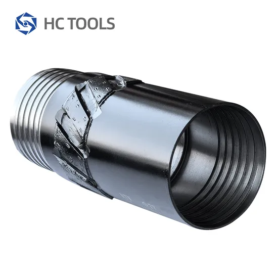 Good Quality Ntw77mm Reamer Shell Bit Hole Opener for Diamond Drill Core Bit Geological