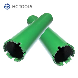 High Quality Concrete Drill Bit Diamond Core Drill Bit for Drilling Reinforced Concrete Stone Brick Wall Hard Rock Holes