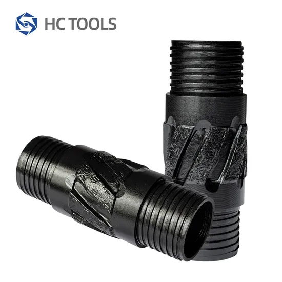 Manufacturer Supply Thread Drill Bit Adapters outer Male Thread