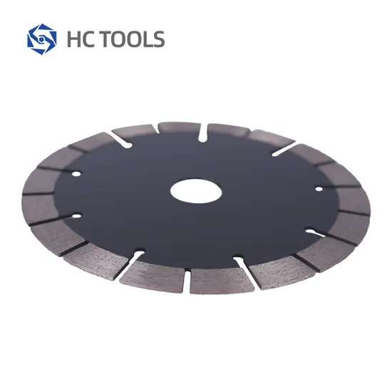 135mm Ultra Thin Turbine Diamond Cutting Saw Blade, Suitable for Ceramics