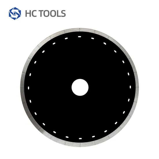 410mm Laser Welded Diamond Saw Blade – for Wall Cutting Track