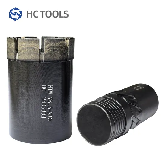 Sharp Geological Drill Bit for All Kind Rock