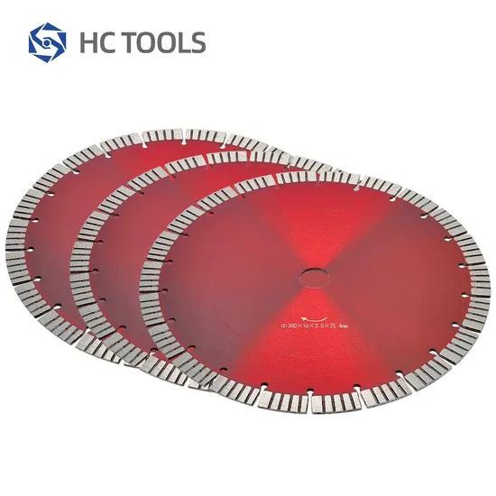 Fast Cutting 20 Inch Road Disc for Efficient Construction