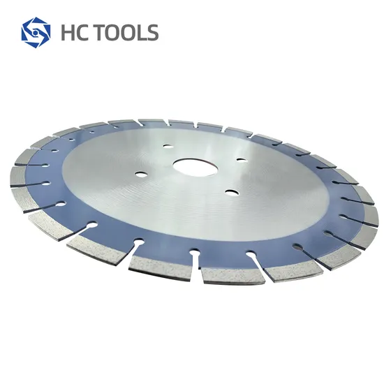 High Quality 350mm Diamond Cutting Disc Saw Blade for Concrete