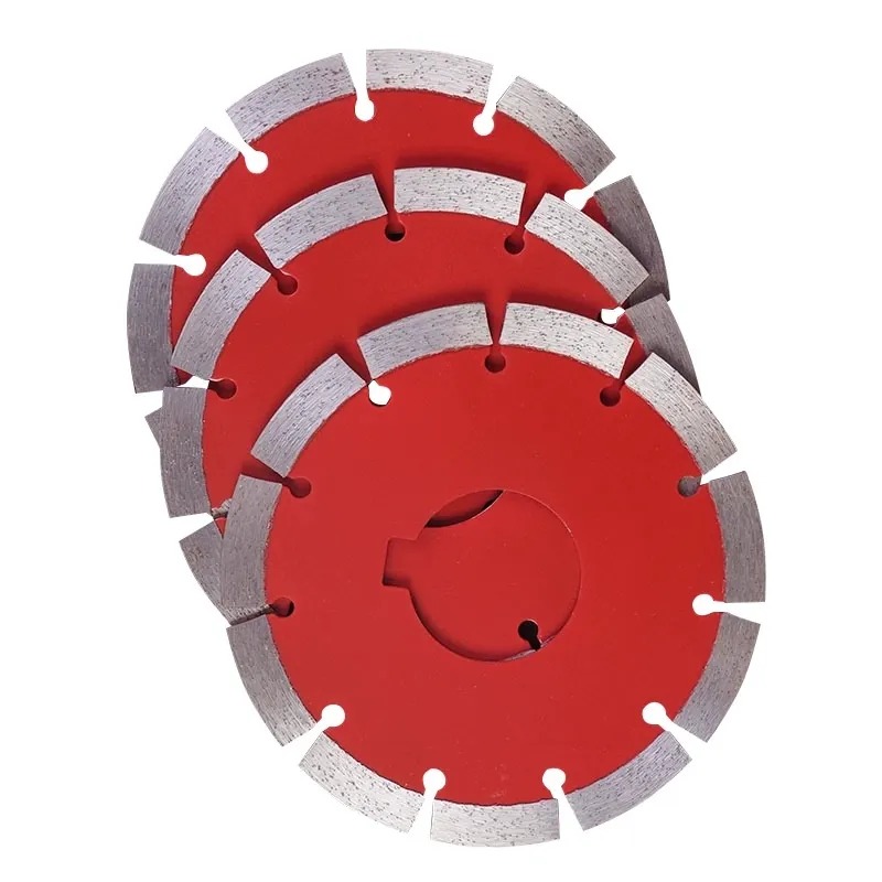 Marble Disc Hot Pressed Turbo Diamond Saw Blade for Cutting Granite Concrete Tile
