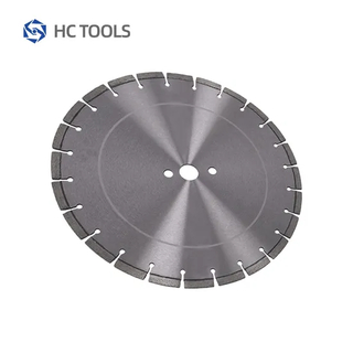 Laser Welded Segmented Wall Diamond Circular Saw Blade 355mm for Reinforce Concrete