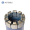 Customizable 3" Impregnated Core Drill Bit Diamond Tools Coal Mining Marble Sampling