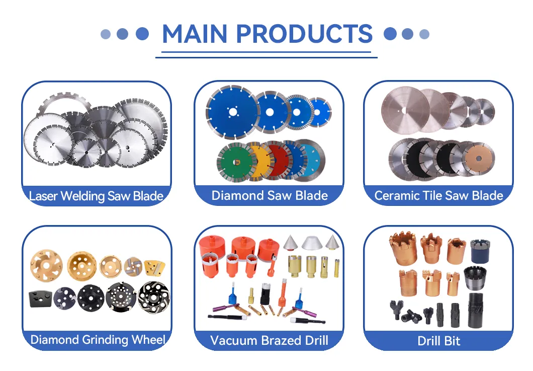 150mm Diamond Core Drill Bit for Hole Cutting