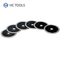 4.5inch Hot Press Diamond Cutting Discs for Ceramic Tile with No Collapsing Edges