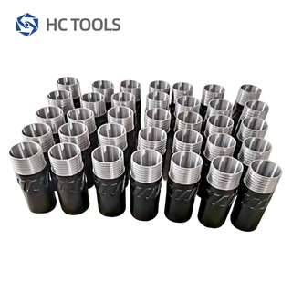 High-Efficient Reaming Shell Saw Hole Opener 77mm for Geological Diamond Core Drill Bit