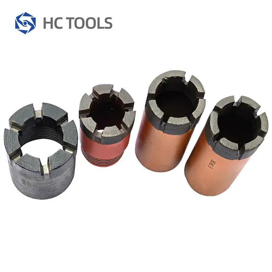 Manufacturers Supply Diamond Geological Drill Core Drilling Durable Non-Slip Drill Bit