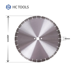 18 Inch Laser Welded Turbo Segmented Diamond Saw Blades