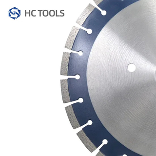 Factory Direct Supply 350mm Diamond Cutting Disc Saw Blade for Concrete