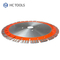 Customizable 20" Diamond Saw Blade Old Asphalt Road Cobblestone Concrete Cutting Disc