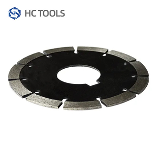 Good Price Segmented Diamond Saw Blade 160mm Cutting Concrete Asphalt Road Slotting
