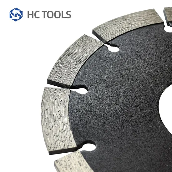 Trendy 6.5" Diamond Saw Blade Circular Cutting Tools Asphalt Concrete Road Segmented Disc