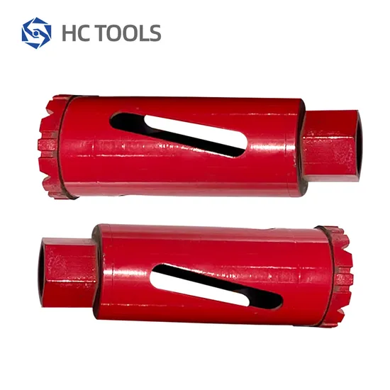 Wholesale Price Premium 1-1/4'' Dry Diamond Core Bits for Granite Drilling
