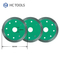 Ultra Sharp Hot Sintered Diamond Saw Blade for Porcelain Marble Ceramic Tile Cutting Disc Saw Blades