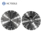 Best Sale 4"-12" Continuous Rim Laser Welded Diamond Saw Blade Ceramic Tile Cutter Tool