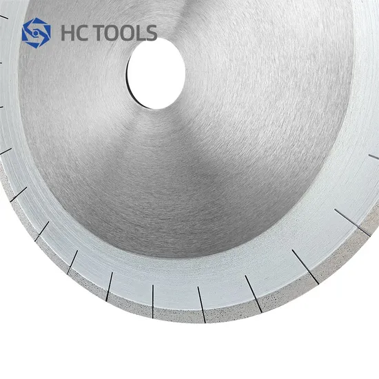 Long-Lasting 350mm Segment Diamond Saw Blades for Ceramic Tile Concrete Cutting Disc