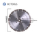 9 Inch / 230mm Diamond Saw Blade – for Granite Marble Concrete