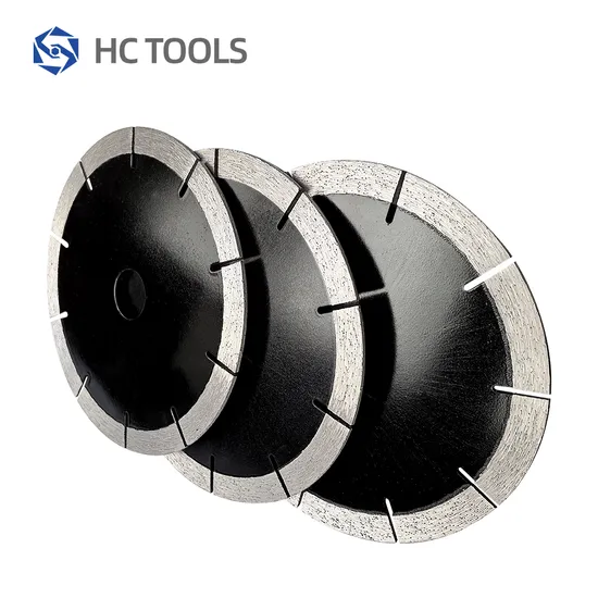 Good Quality 5" Hot Pressed Ceramic Tile Cutter Tools Circular Diamond Saw Blade
