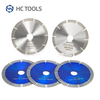 4.5inch Precision Diamond Cutting Disc for Smooth Edges