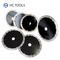 Professional 130mm 160mm Cutting Ceramic Tile Concrete Saw Blade Disc Diamond Tool