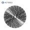 Free Sample Available Laser Welded Diamond Saw Blades with Segmented Teeth
