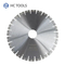 Low Price 16" Diamond Tools Saw Blade 400mm Circular Cutting Disc for Granite Rock Slab