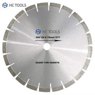 Factory Offer Various Sizes of Diamond Granite Cutting Discs
