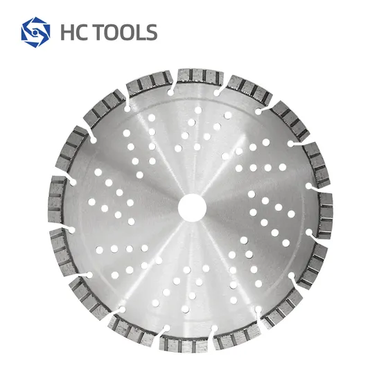 Trendy 350mm Iron Cutting Disc Laser Welded Diamond Saw Blade for Metal Concrete Granite