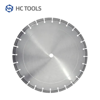 Wholesale Segments Laser Welding Diamond Saw Blade 16inch Granite Concrete Cutting Disc