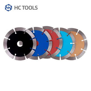 Hc Factory Wholesale 114mm *12 Diamond Saw Blade for Concrete Granite Marble Stone Cutting