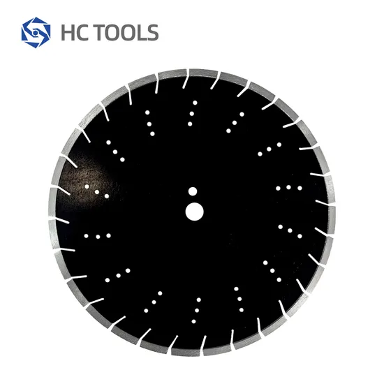 410mm Laser Welded Diamond Saw Blade for Concrete Cutting Wholesale