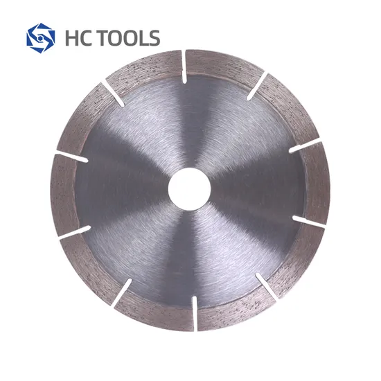 Hot Pressed Diamond Cutting Saw Blades for Ceramic Tile Production for Sale
