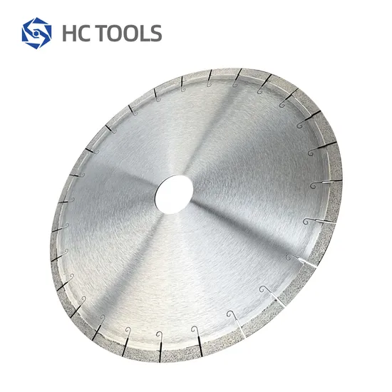 Long-Life 300mm Saw Blade Diamond Cutting Tools Circular Disc for Stone Rock Ceramic