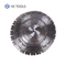 Hc Factory 105-350mm Laser Welded Silent Tools Segment Diamond Saw Blade for Reinforced Concrete Cutting Blade