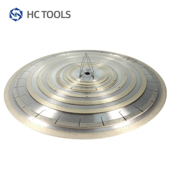 Hot Sale Circular Diamond Saw Blade for Tile Cutting High Quality Customized