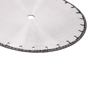16-Inch 410mm Laser Welded Diamond Cutting Disc