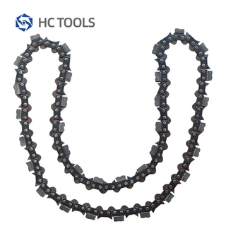 Factory Direct Sales Diamond Saw Chain Parts 480mm Chainsaw Drive Links 3/8" Pitch Concrete