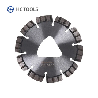 Diamond Saw Blade Laser Welded Dry Cut 115mm - 600mm for Concrete Stone Marble Granite Cutting Blade